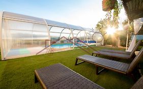Villa del sol - piscina climatizada